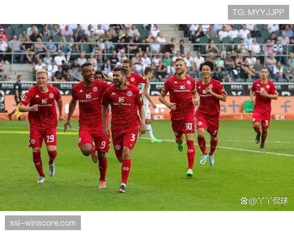 数据模型显示，本轮莱比锡对阵美因茨可能成为一场高速攻防战